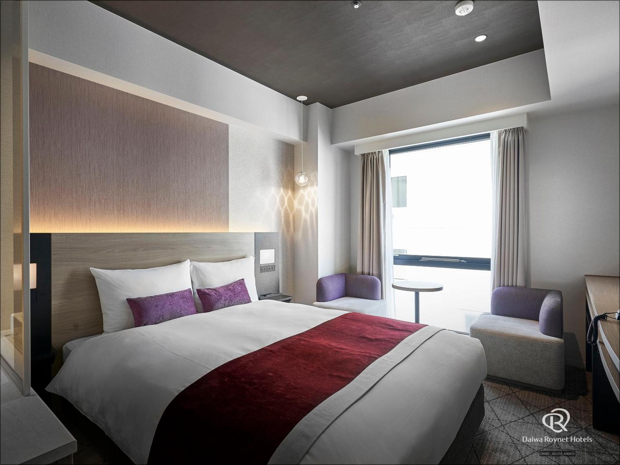 Daiwa Roynet Hotel Osaka Sakaisuji Honmachi Premier Екстериор снимка