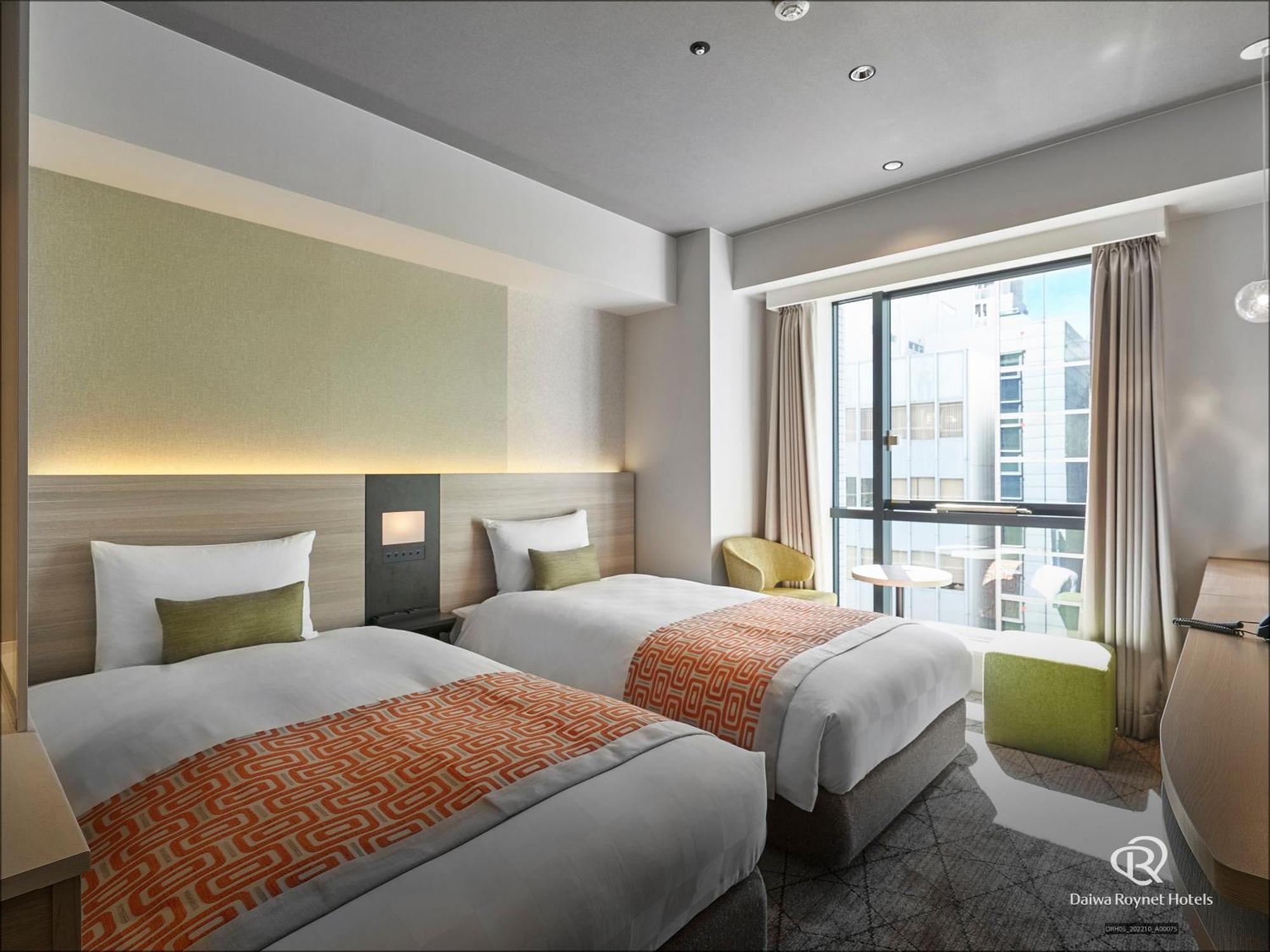 Daiwa Roynet Hotel Osaka Sakaisuji Honmachi Premier Екстериор снимка