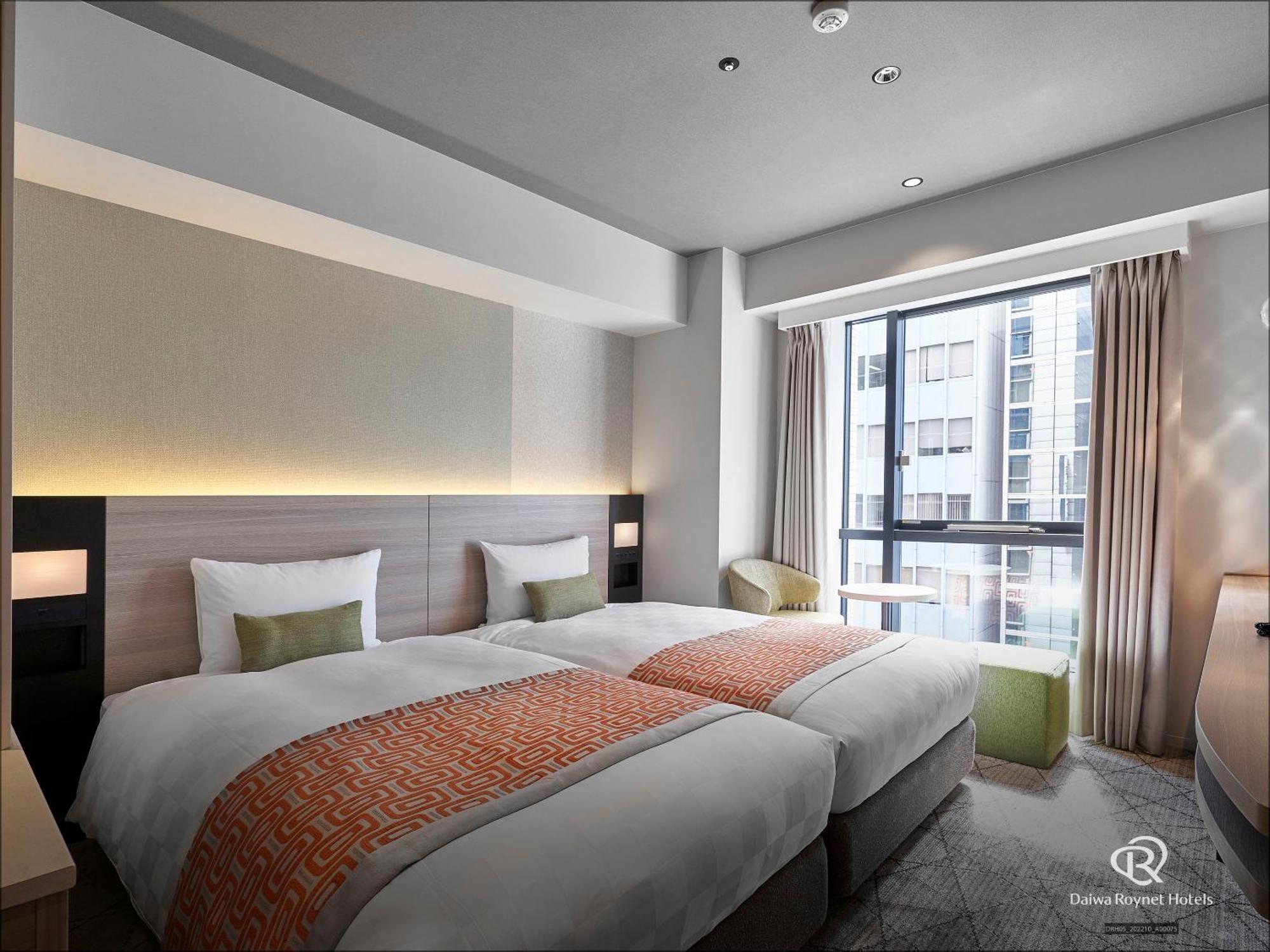 Daiwa Roynet Hotel Osaka Sakaisuji Honmachi Premier Екстериор снимка