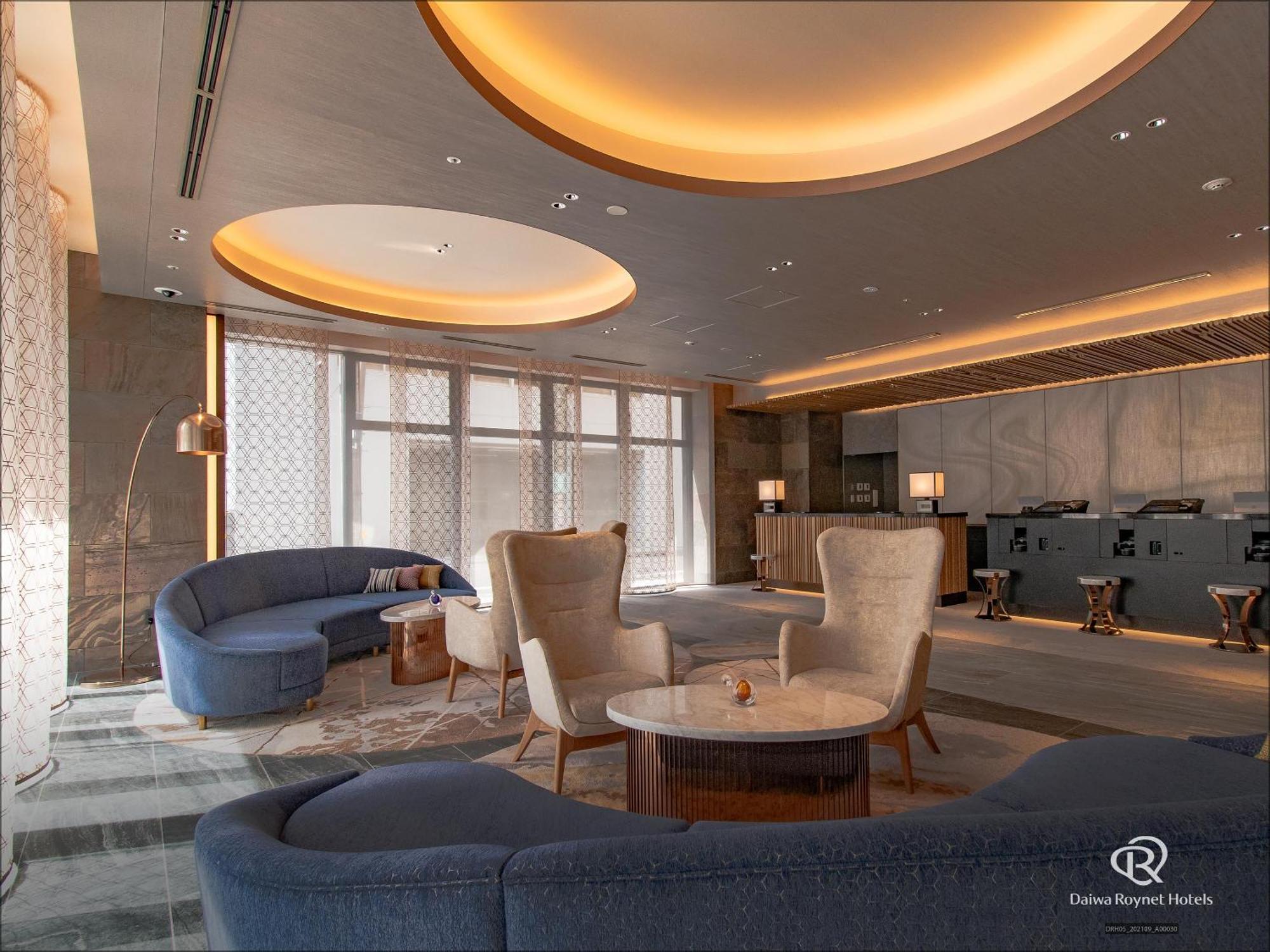 Daiwa Roynet Hotel Osaka Sakaisuji Honmachi Premier Екстериор снимка