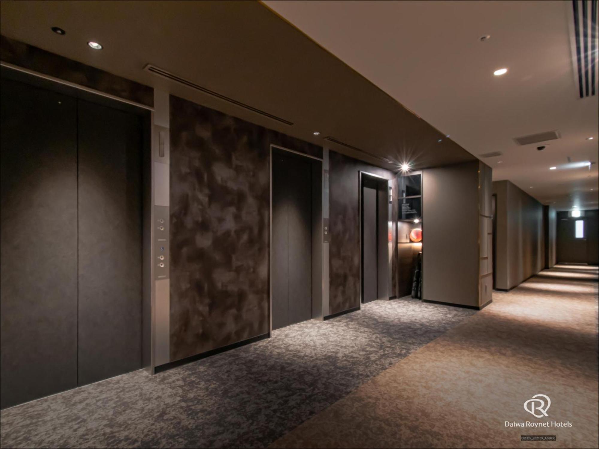 Daiwa Roynet Hotel Osaka Sakaisuji Honmachi Premier Екстериор снимка
