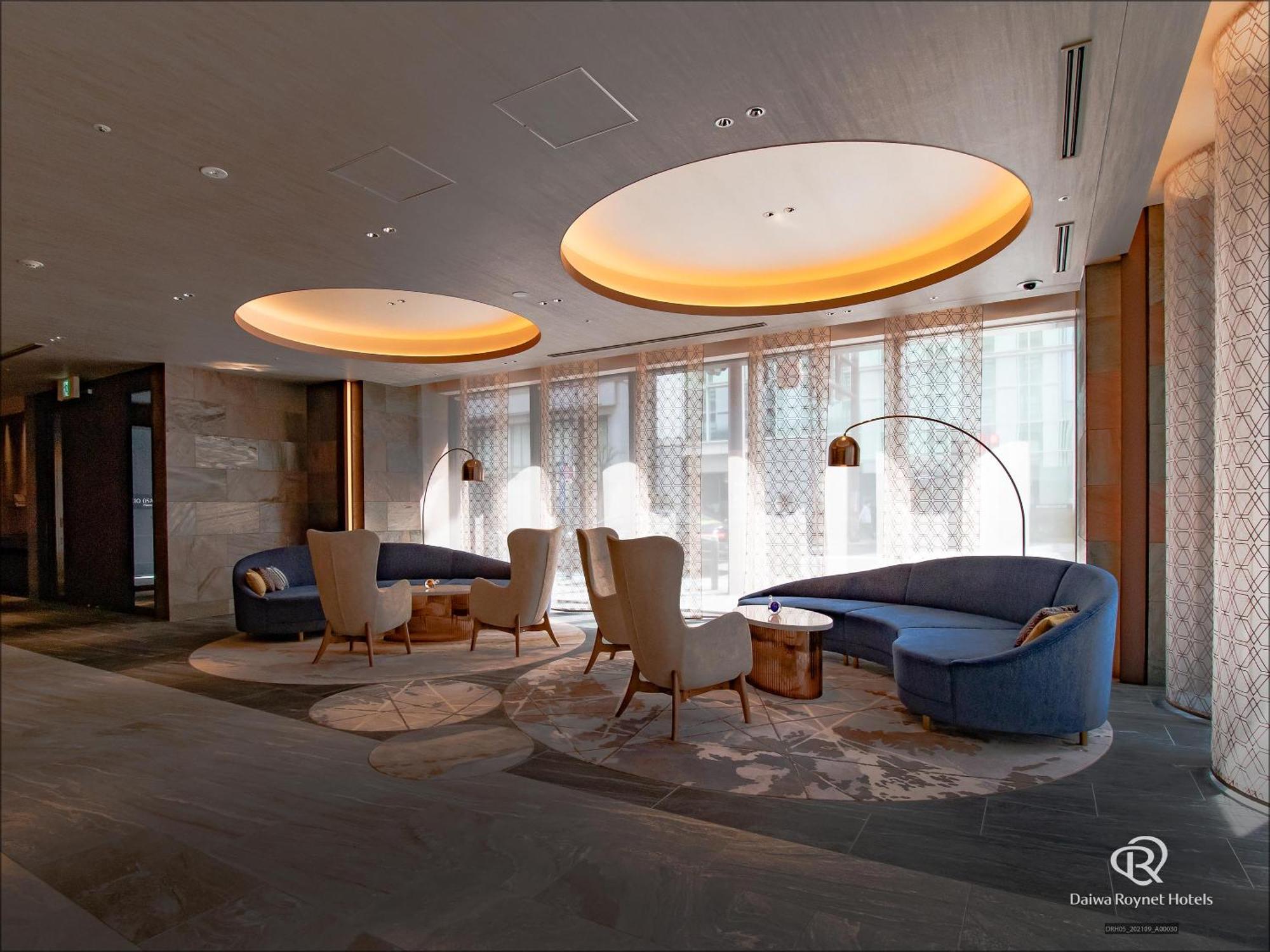 Daiwa Roynet Hotel Osaka Sakaisuji Honmachi Premier Екстериор снимка