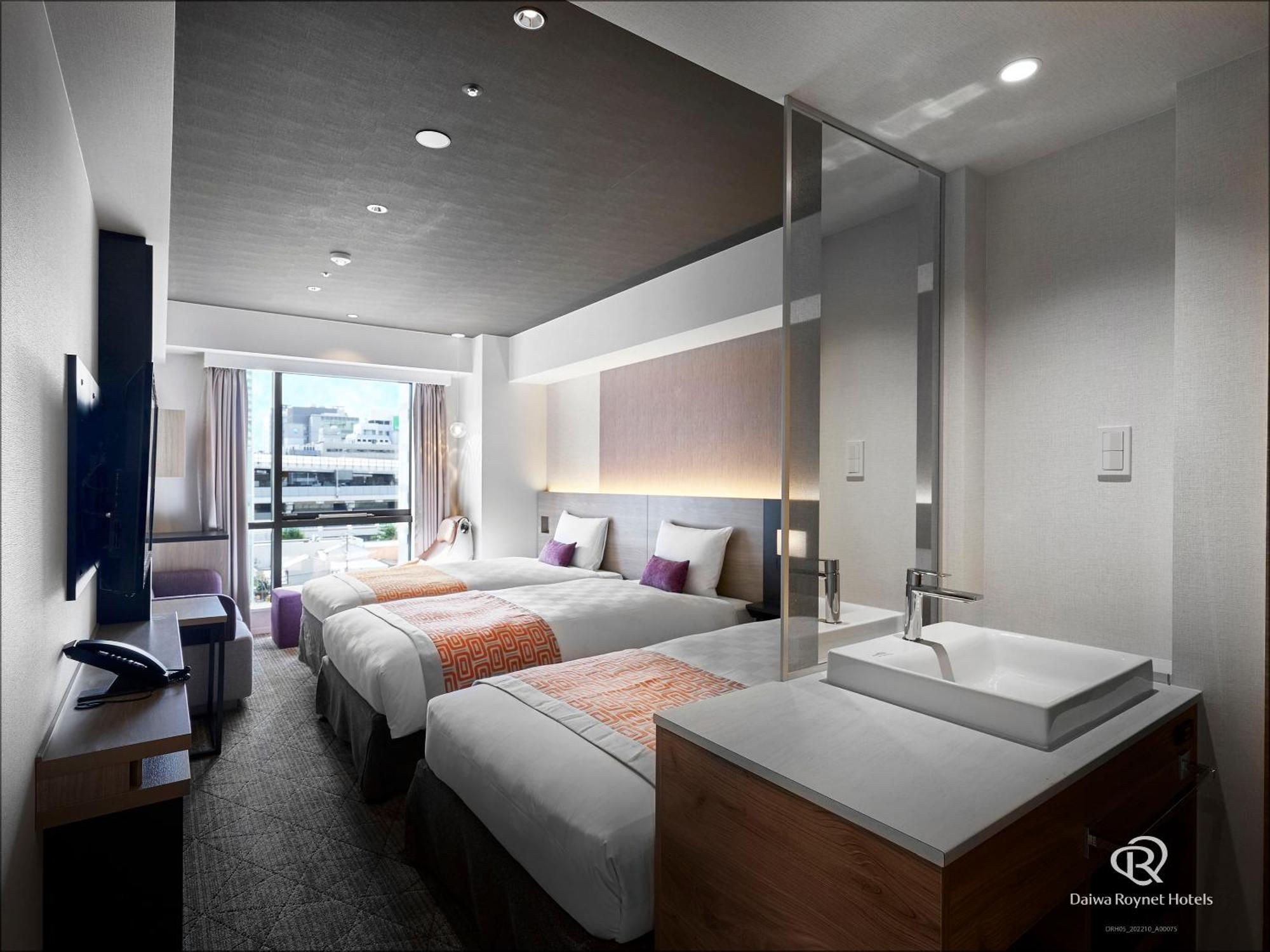 Daiwa Roynet Hotel Osaka Sakaisuji Honmachi Premier Екстериор снимка