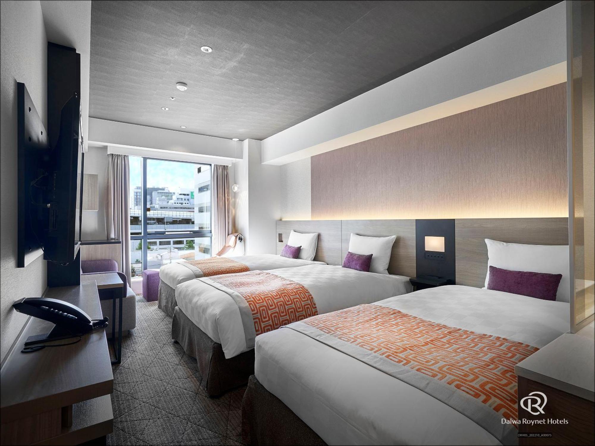 Daiwa Roynet Hotel Osaka Sakaisuji Honmachi Premier Екстериор снимка