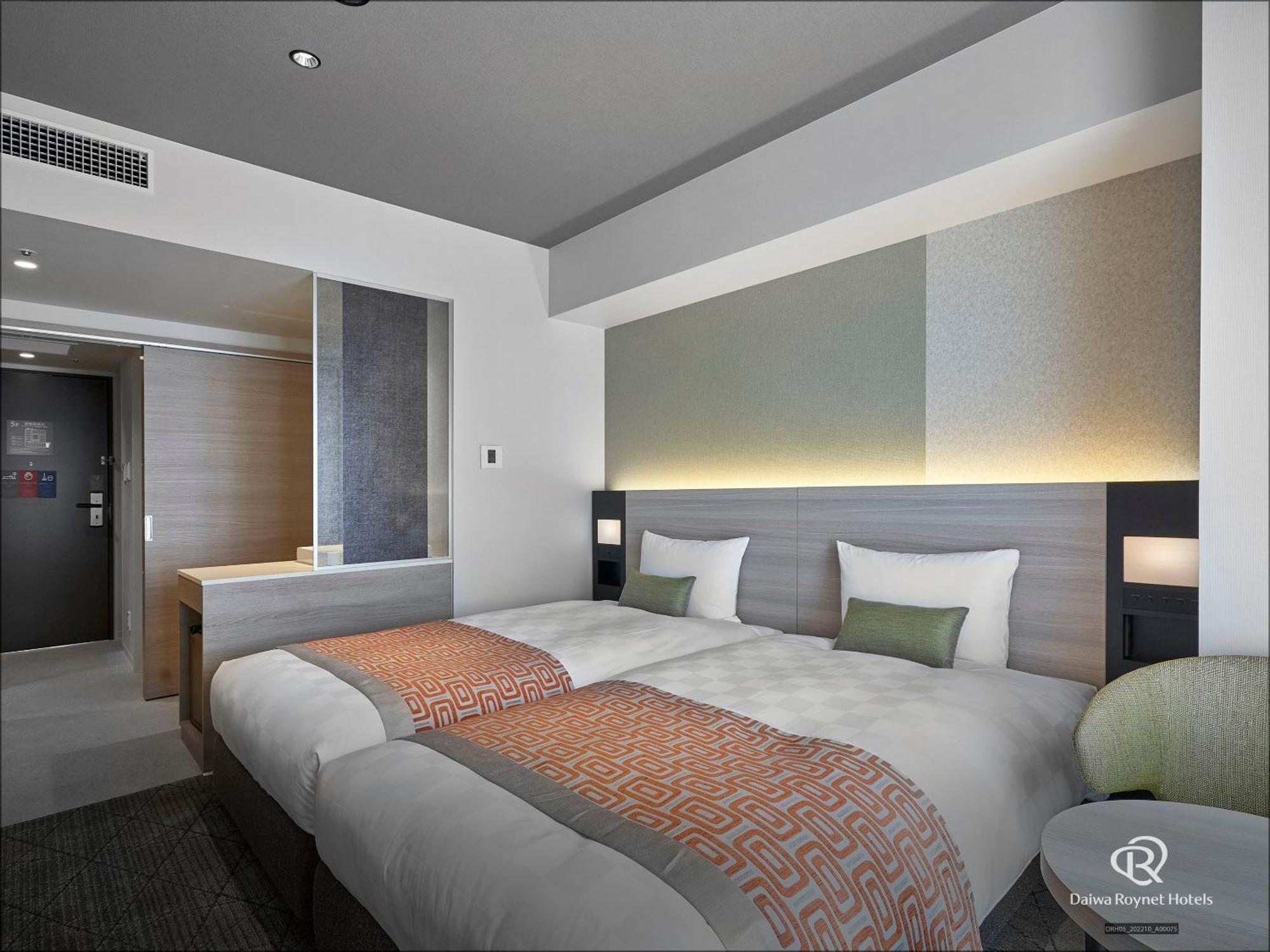 Daiwa Roynet Hotel Osaka Sakaisuji Honmachi Premier Екстериор снимка