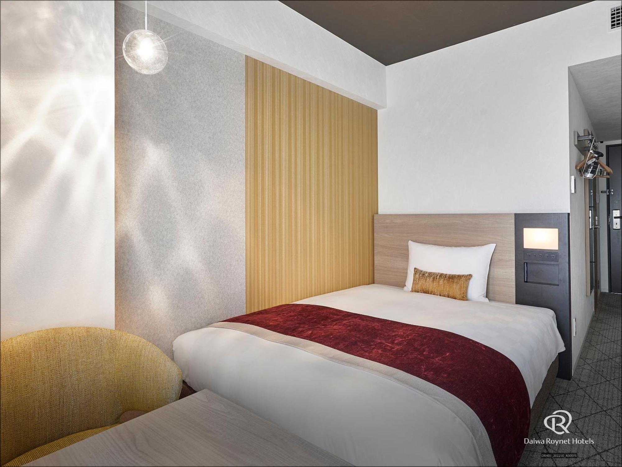 Daiwa Roynet Hotel Osaka Sakaisuji Honmachi Premier Екстериор снимка