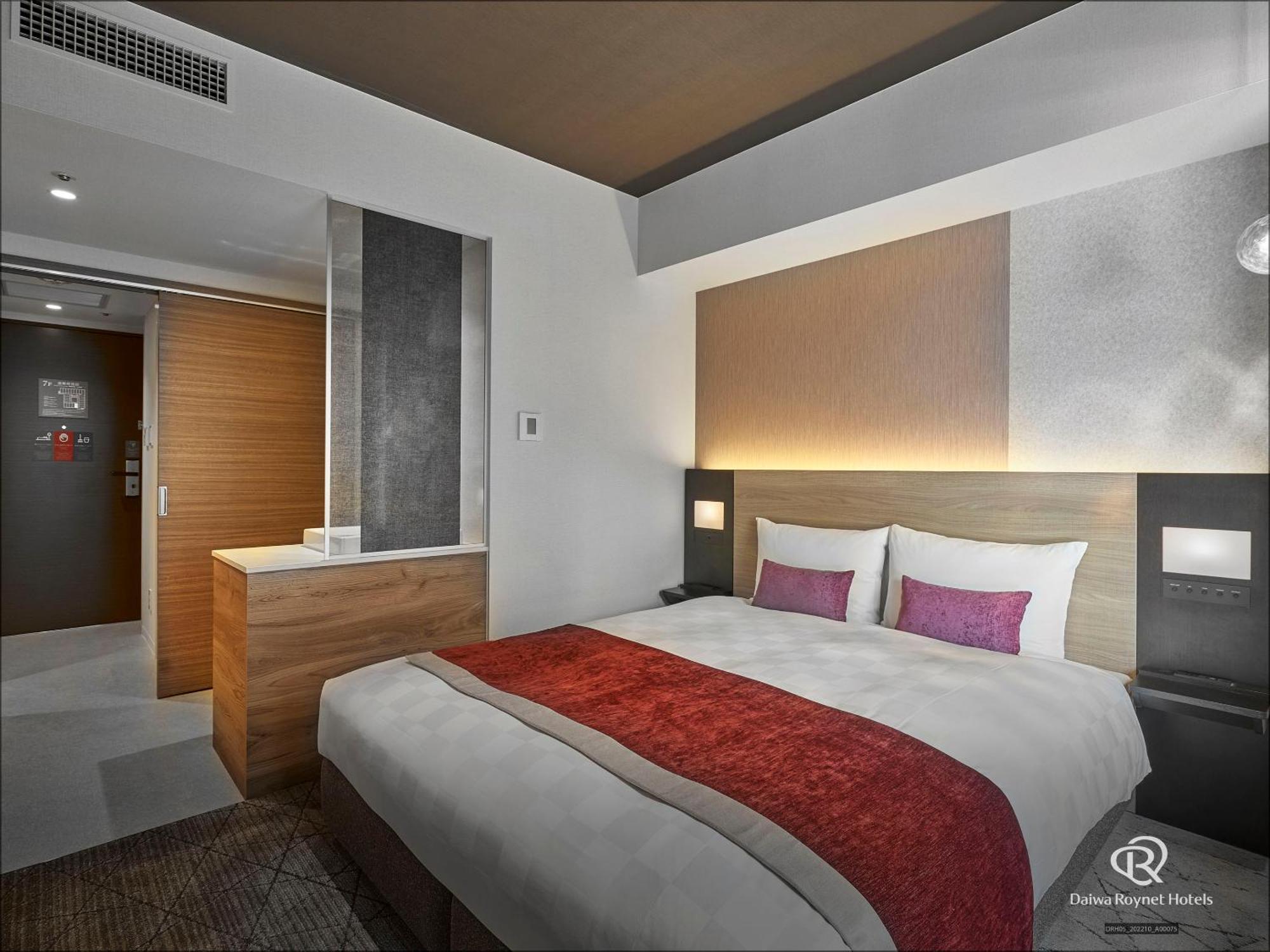 Daiwa Roynet Hotel Osaka Sakaisuji Honmachi Premier Екстериор снимка