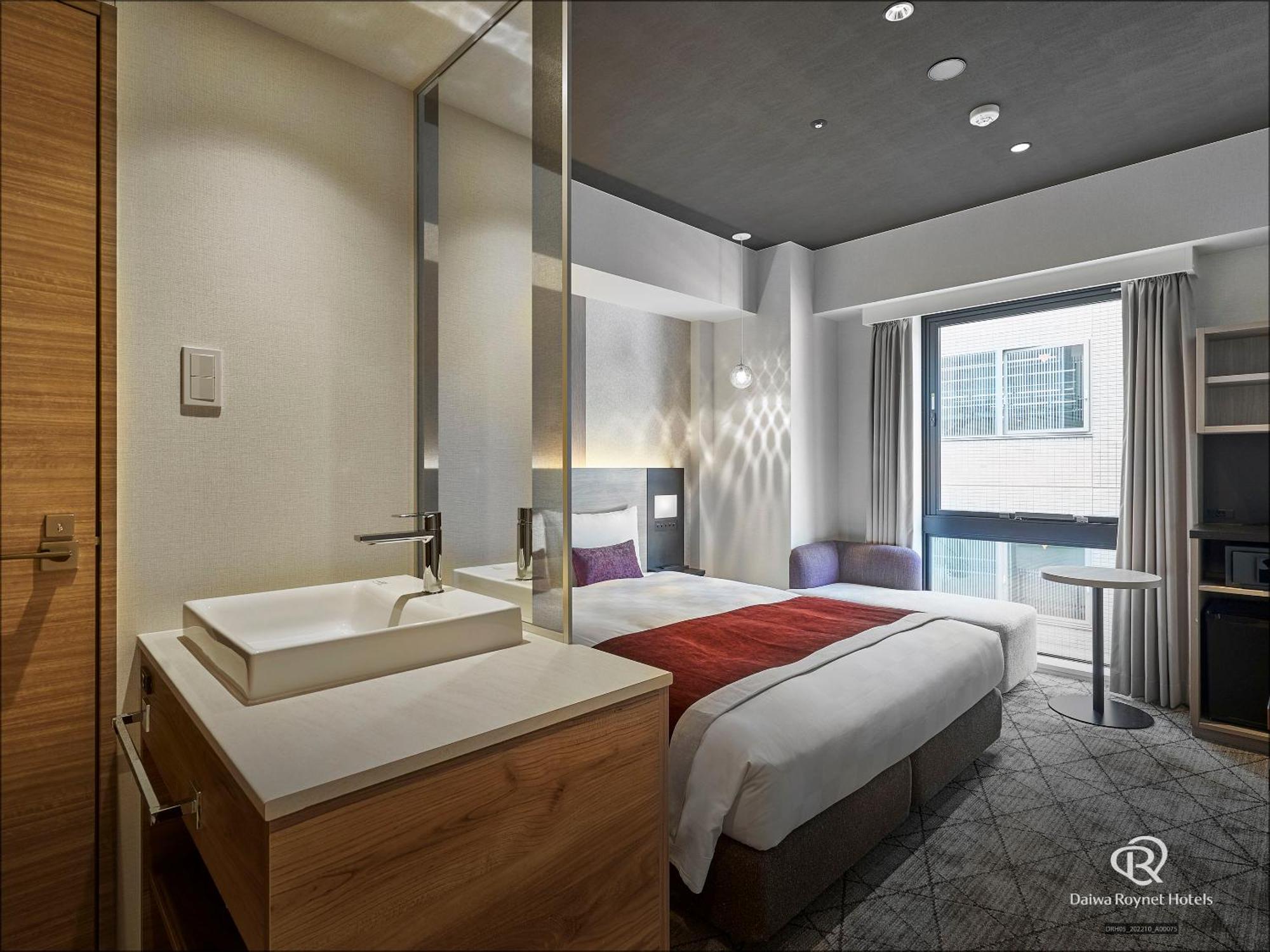 Daiwa Roynet Hotel Osaka Sakaisuji Honmachi Premier Екстериор снимка