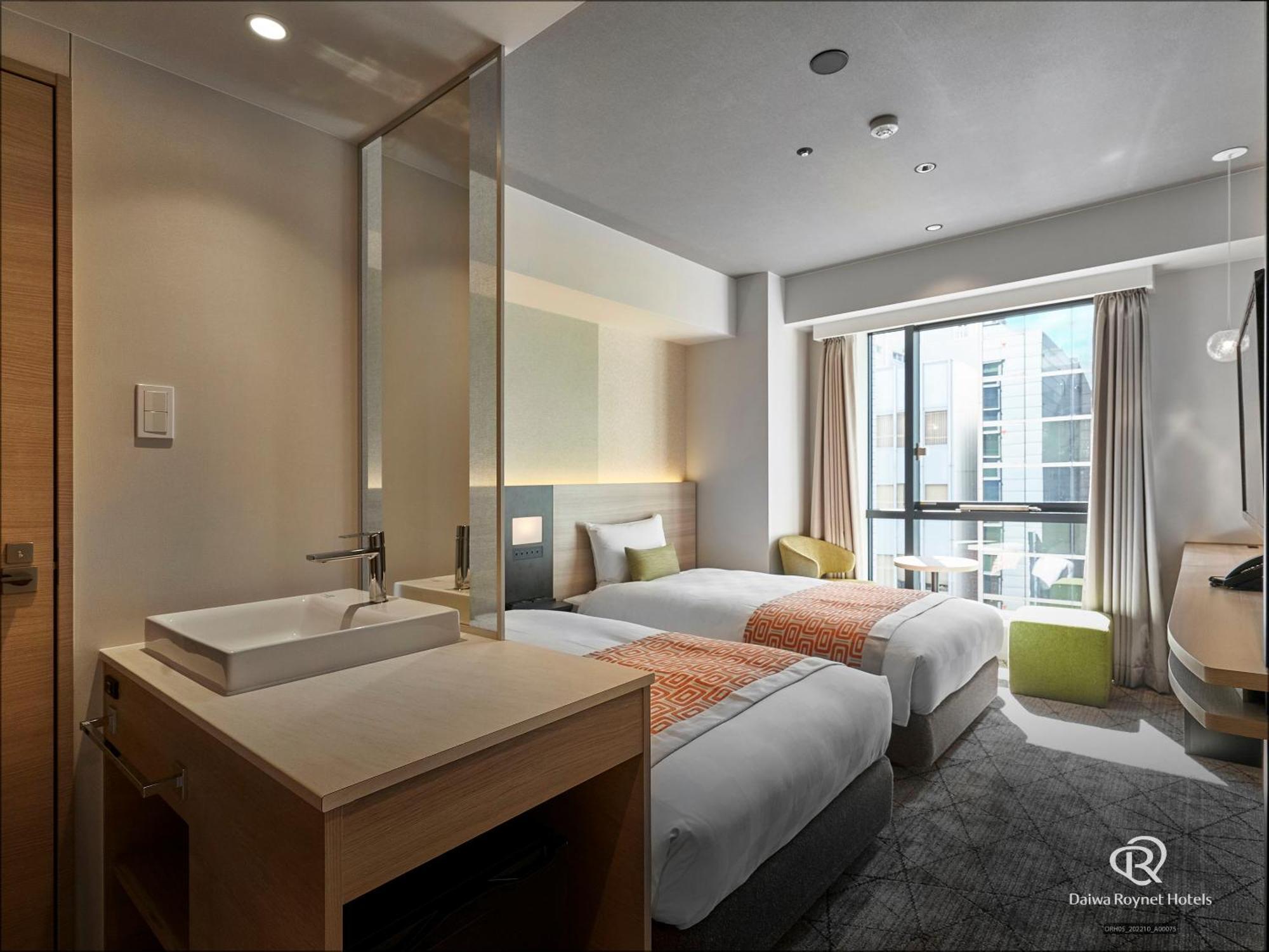 Daiwa Roynet Hotel Osaka Sakaisuji Honmachi Premier Екстериор снимка