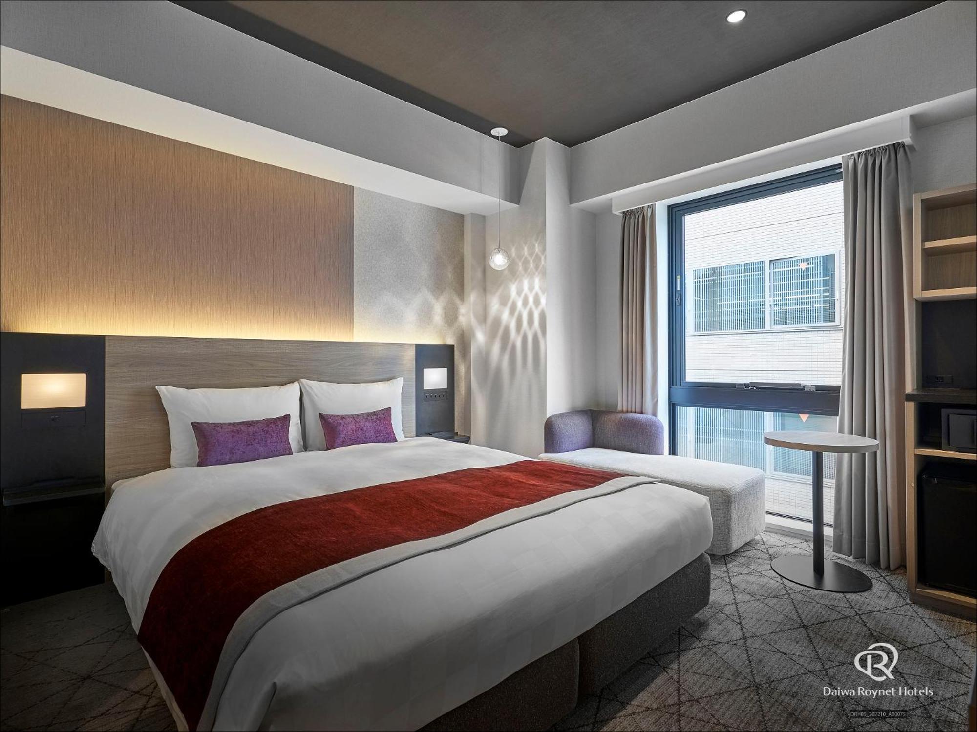 Daiwa Roynet Hotel Osaka Sakaisuji Honmachi Premier Екстериор снимка