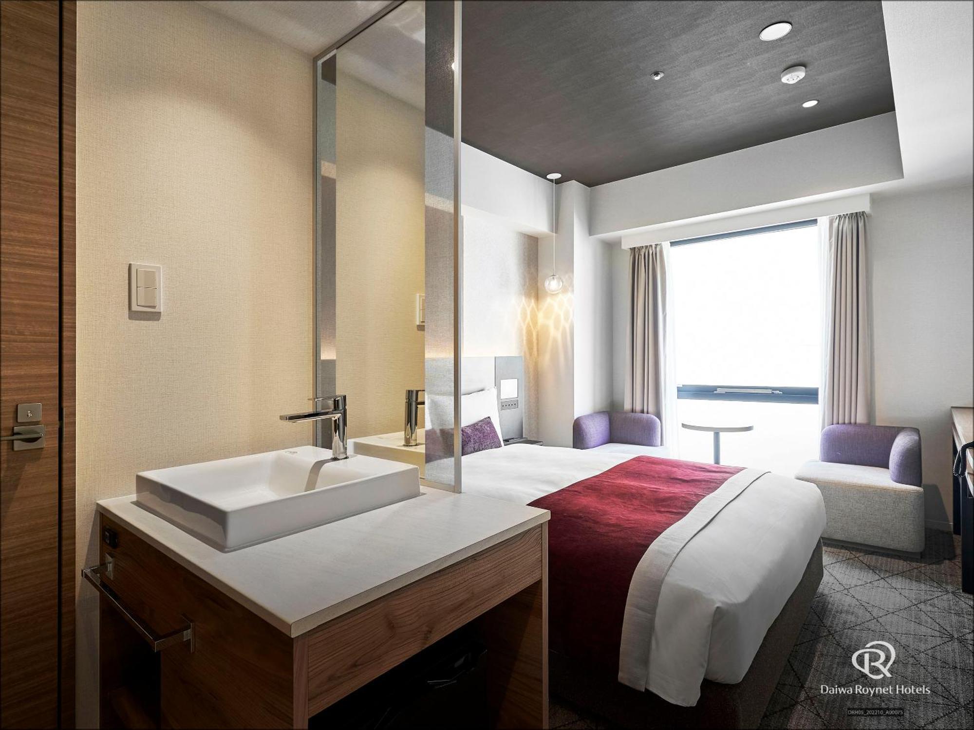 Daiwa Roynet Hotel Osaka Sakaisuji Honmachi Premier Екстериор снимка