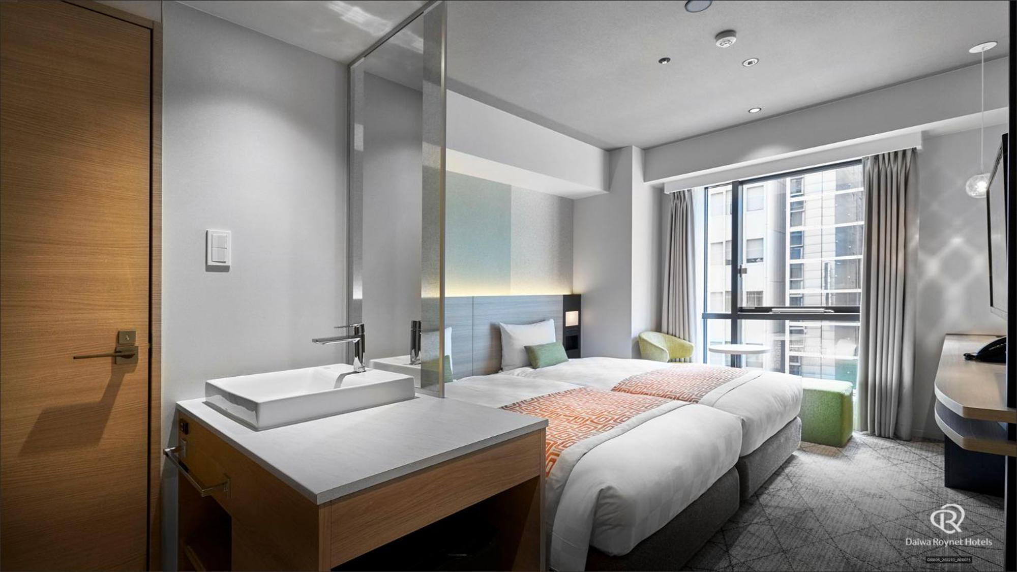 Daiwa Roynet Hotel Osaka Sakaisuji Honmachi Premier Екстериор снимка