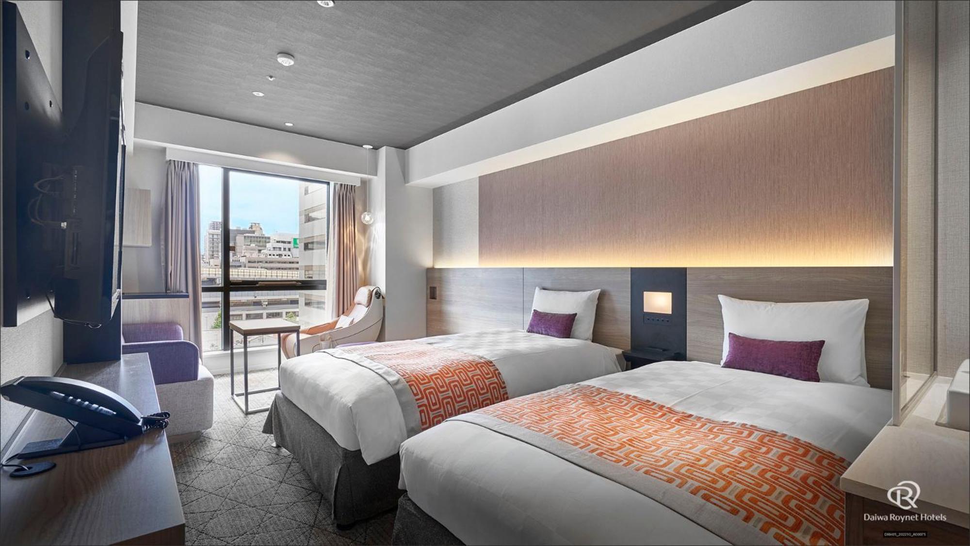 Daiwa Roynet Hotel Osaka Sakaisuji Honmachi Premier Екстериор снимка