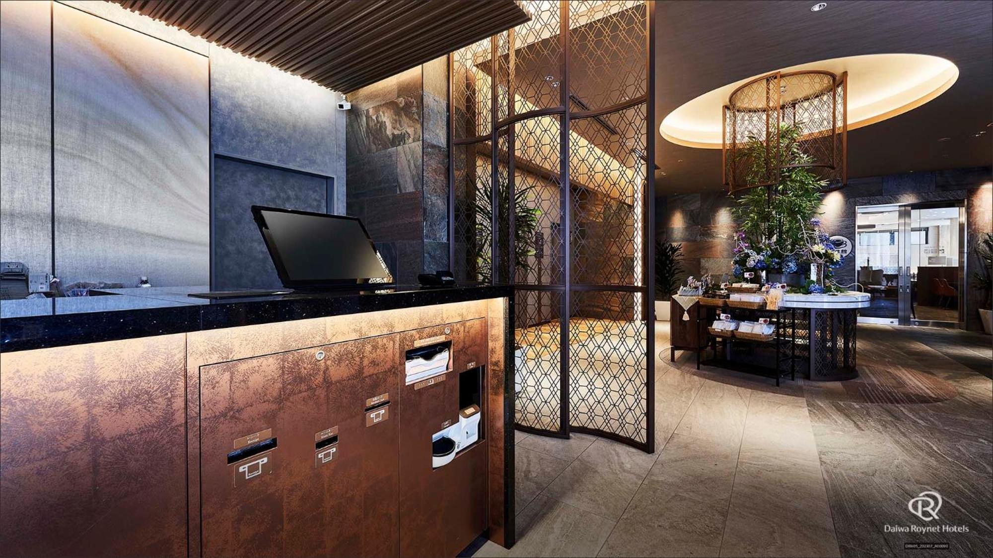 Daiwa Roynet Hotel Osaka Sakaisuji Honmachi Premier Екстериор снимка