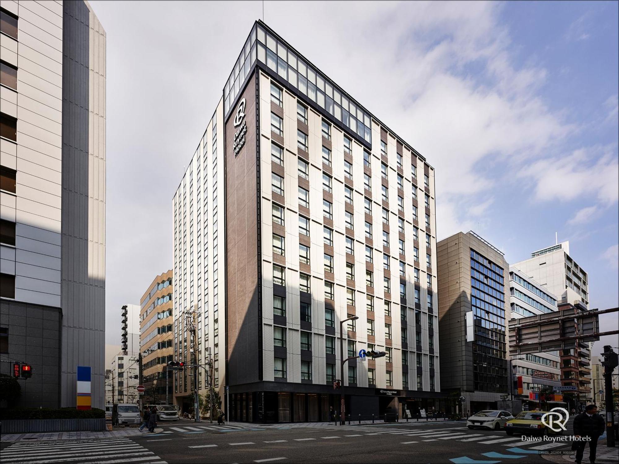 Daiwa Roynet Hotel Osaka Sakaisuji Honmachi Premier Екстериор снимка